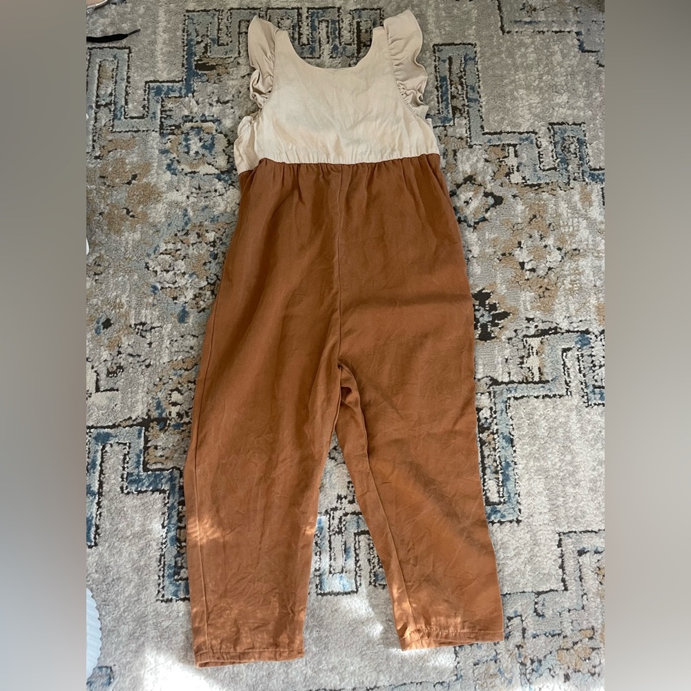 Zara Girls Romper